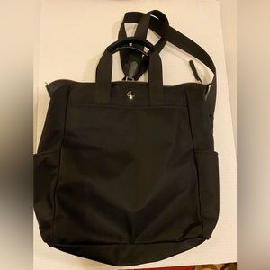 Sam KSNYL Nylon Convertible Backpack